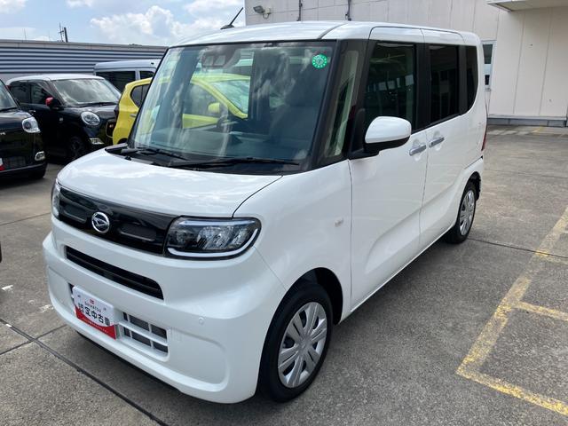 タントＸ保証　新車保証・まごころ保証　１年間・走行距離無制限付き（東京都）の中古車