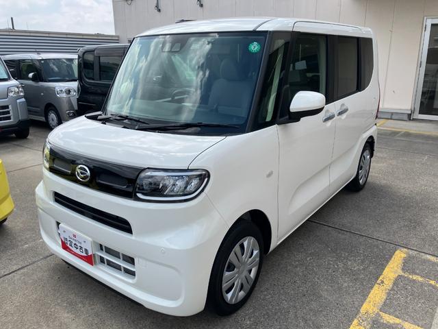 タントＸ保証　新車保証・まごころ保証　１年間・走行距離無制限付き（東京都）の中古車
