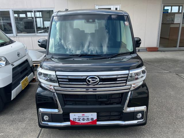 タントカスタムＲＳ　トップエディションＳＡII保証　まごころ保証　１年間・走行距離無制限付き（東京都）の中古車