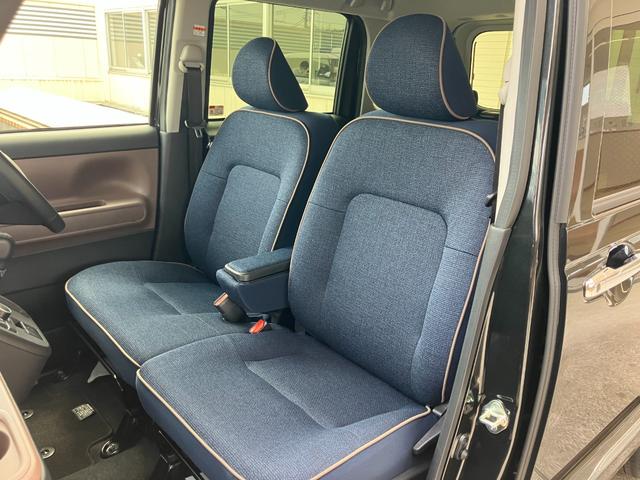 ムーヴキャンバスセオリーＧターボ（東京都）の中古車