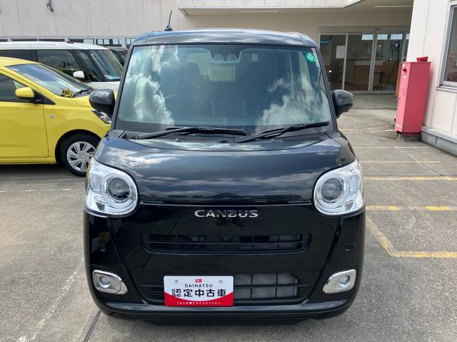 ムーヴキャンバスセオリーＧターボ（東京都）の中古車