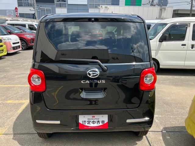 ムーヴキャンバスセオリーＧターボ（東京都）の中古車