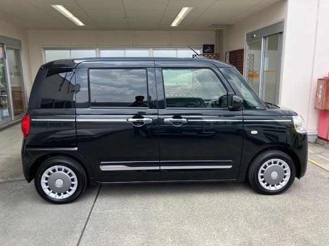 ムーヴキャンバスセオリーＧターボ（東京都）の中古車