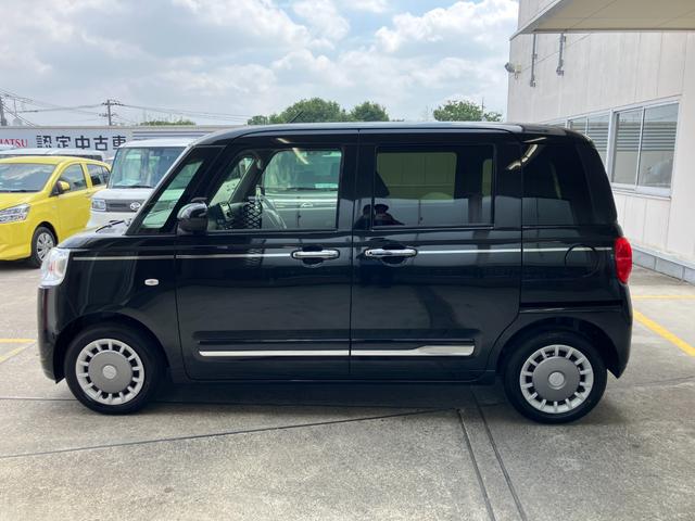 ムーヴキャンバスセオリーＧターボ（東京都）の中古車