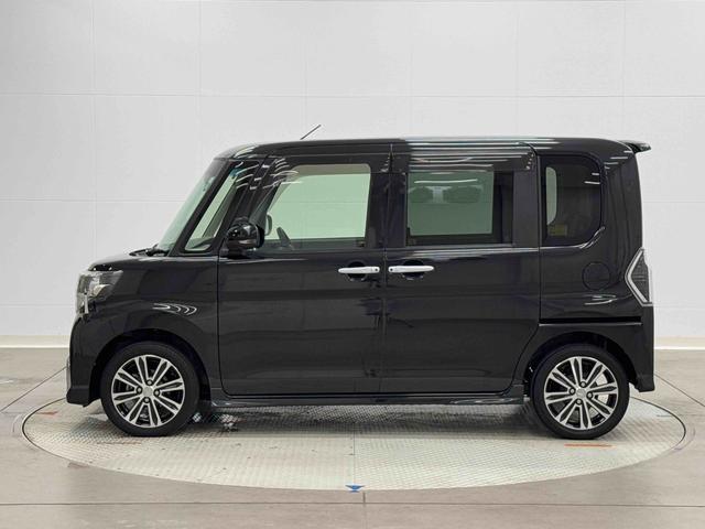 タントカスタムＲＳ　トップエディションリミテッドＳＡIII保証　新車保証・まごころ保証　１年間・走行距離無制限付き（東京都）の中古車