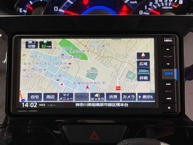 タントカスタムＲＳ　トップエディションリミテッドＳＡIII保証　新車保証・まごころ保証　１年間・走行距離無制限付き（東京都）の中古車