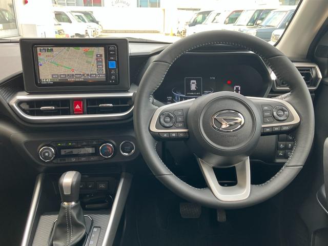 ロッキープレミアムＧ（東京都）の中古車
