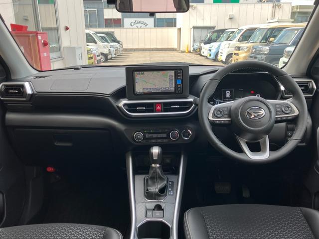 ロッキープレミアムＧ（東京都）の中古車