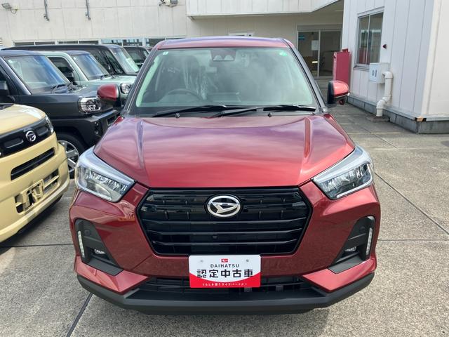 ロッキープレミアムＧ（東京都）の中古車