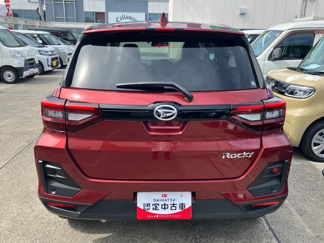 ロッキープレミアムＧ（東京都）の中古車