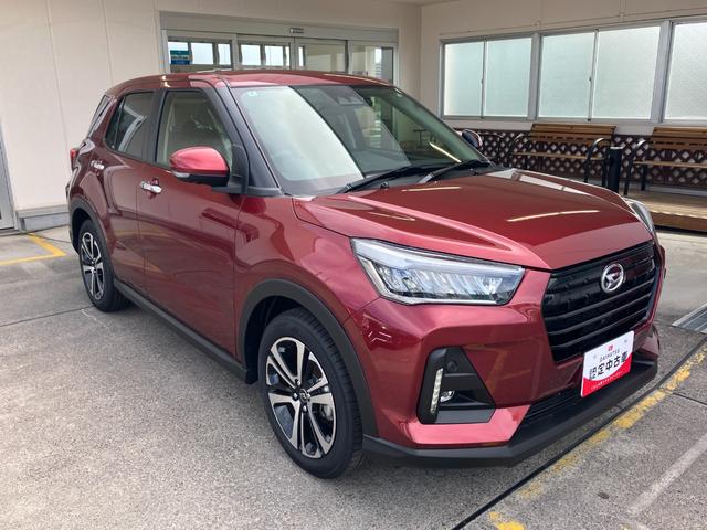 ロッキープレミアムＧ（東京都）の中古車