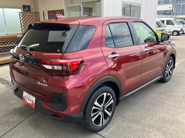 ロッキープレミアムＧ（東京都）の中古車