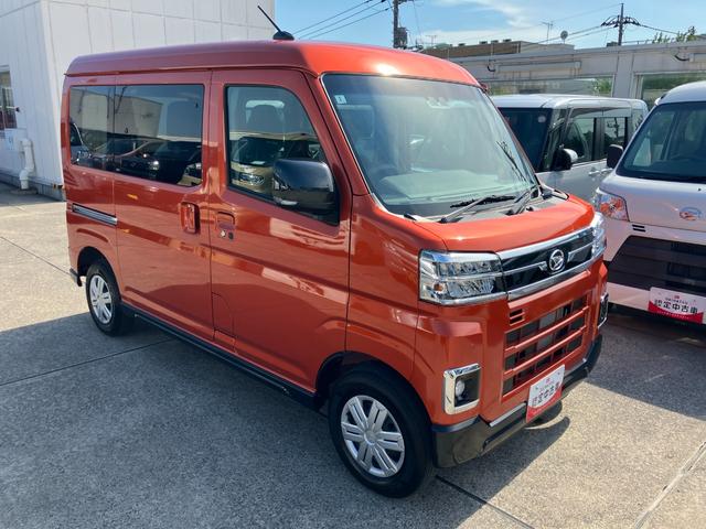アトレーRS 両側電動スライドドア キーフリーシステム保証 新車保証・まごころ保証 1年間・走行距離無制限付き 両側電動スライドドア キーフリーシステム LEDヘッドランプ LEDフォグランプ コーナーセンサー クルーズコントロール(東京都)の中古車