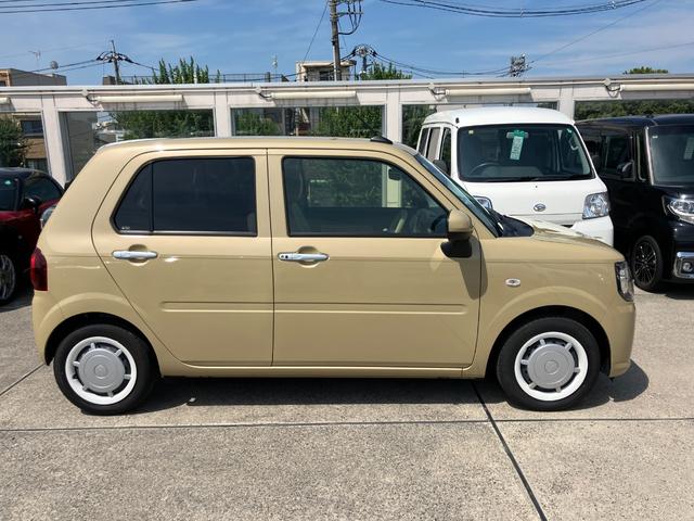 ミラトコットＧ　ＳＡIII保証　新車保証・まごころ保証　１年間・走行距離無制限付き（東京都）の中古車