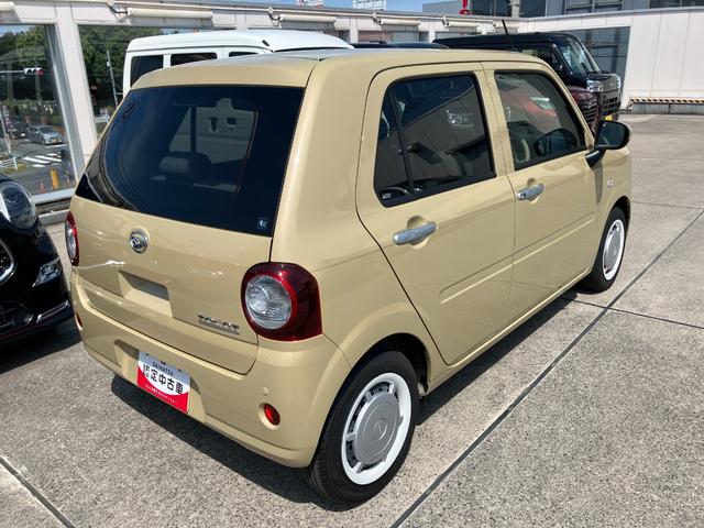 ミラトコットＧ　ＳＡIII保証　新車保証・まごころ保証　１年間・走行距離無制限付き（東京都）の中古車