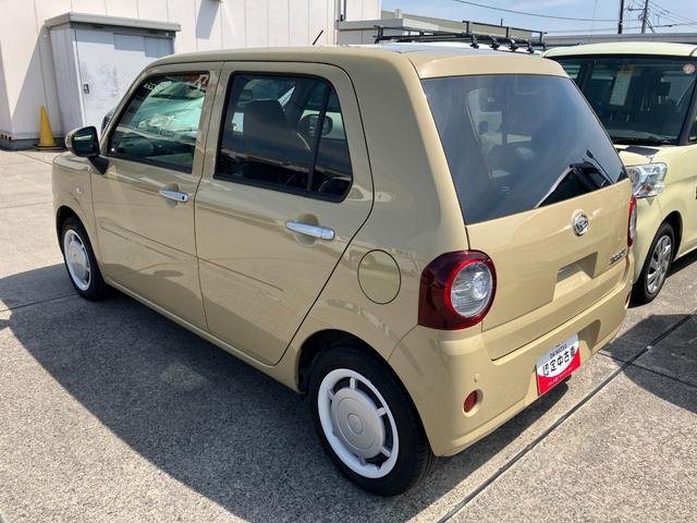 ミラトコットＧ　ＳＡIII保証　新車保証・まごころ保証　１年間・走行距離無制限付き（東京都）の中古車