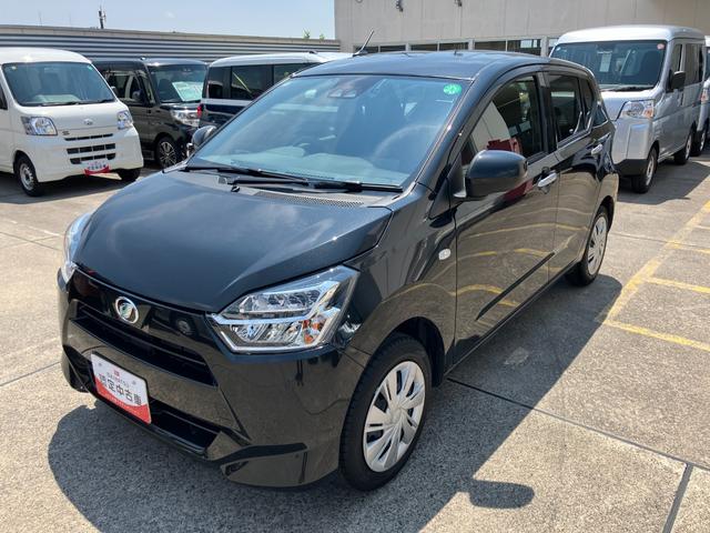 ミライースＸ　リミテッドＳＡIII保証　新車保証・まごころ保証　１年間・走行距離無制限付き（東京都）の中古車