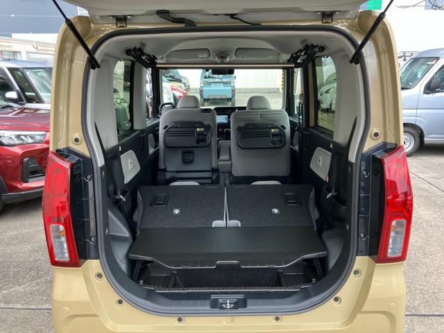タントＸ（東京都）の中古車
