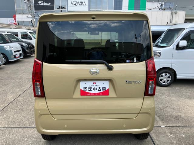 タントＸ（東京都）の中古車