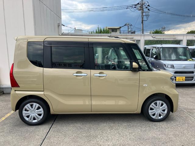 タントＸ（東京都）の中古車