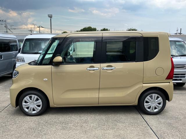 タントＸ（東京都）の中古車