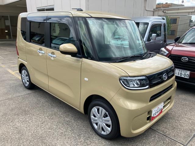 タントＸ（東京都）の中古車