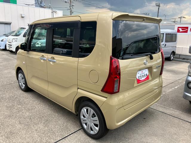 タントＸ（東京都）の中古車