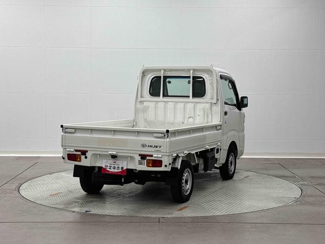 ハイゼットトラックスタンダードＳＡIIIｔ保証　新車保証・まごころ保証　１年間・走行距離無制限付きＡＭ／ＦＭラジオ・ＥＴＣ装備（東京都）の中古車