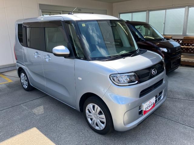 タントＸセレクション　純正７インチナビ　ＵＳＢ電源ソケット保証　新車保証・まごころ保証　１年間・走行距離無制限付き　純正７インチナビ　バックカメラ　Ｂｌｕｅｔｏｏｔｈ接続　ＵＳＢ電源ソケット　片側電動スライドドア　前席シートヒーター（東京都）の中古車