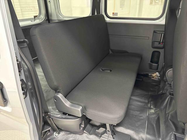 ハイゼットカーゴＤＸ保証　新車保証・まごころ保証　１年間・走行距離無制限付き（東京都）の中古車