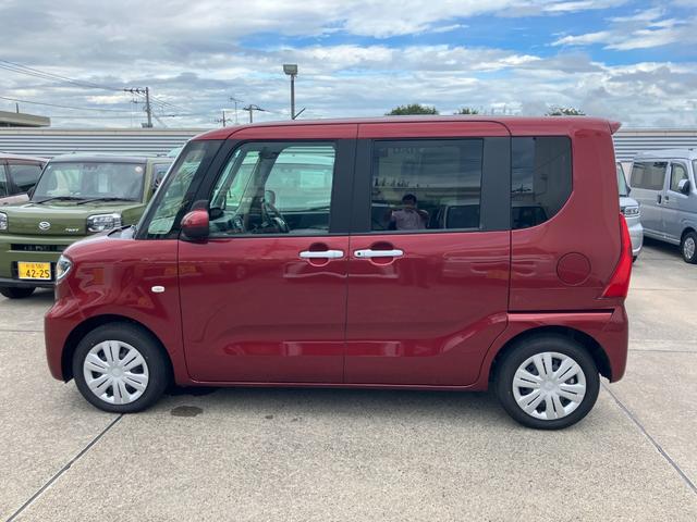 タントX 片側電動スライドドア キーフリーシステム LEDライト保証 新車保証・まごころ保証 1年間・走行距離無制限付き キーフリーシステム LEDヘッドランプ コーナーセンサー 前席シートヒーター シートバックテーブル 片側電動スライドドア アイドリングストップ(東京都)の中古車