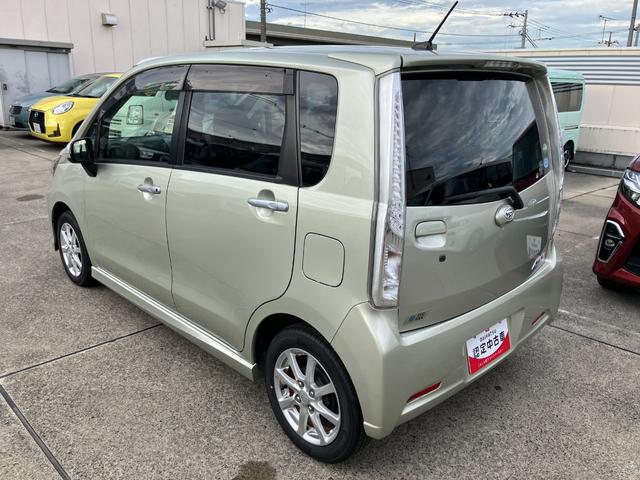 ムーヴカスタム　Ｘリミテッド　ＳＡ　ナビ　ＥＴＣ車載器保証　まごころ保証　１年間・走行距離無制限付き　ナビゲーション　ＥＴＣ車載器　バックカメラ　キーフリーシステム　電動格納ドアミラー　ＬＥＤヘッドランプ　アイドリングストップ（東京都）の中古車