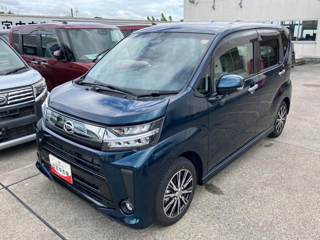 ムーヴカスタム　ＸリミテッドII　ＳＡIII保証　まごころ保証　１年間・走行距離無制限付き（東京都）の中古車