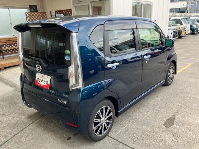 ムーヴカスタム　ＸリミテッドII　ＳＡIII保証　まごころ保証　１年間・走行距離無制限付き（東京都）の中古車