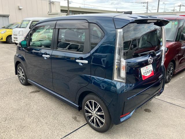 ムーヴカスタム　ＸリミテッドII　ＳＡIII保証　まごころ保証　１年間・走行距離無制限付き（東京都）の中古車