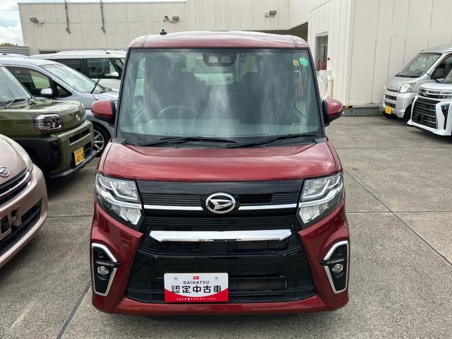 タントカスタムRSセレクション 純正ナビ ETC ドラレコ保証 まごころ保証 1年間・走行距離無制限付き 純正7インチナビ ETC車載器 ドライブレコーダー 両側電動スライドドア アダプティブクルーズコントロール LEDヘッドランプ(東京都)の中古車