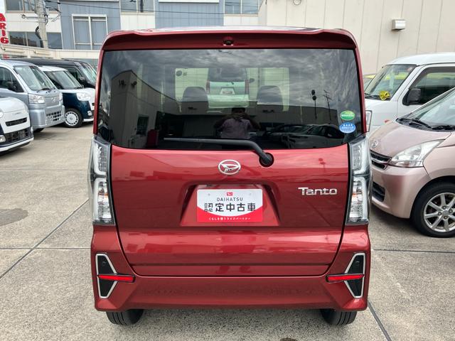 タントカスタムRSセレクション 純正ナビ ETC ドラレコ保証 まごころ保証 1年間・走行距離無制限付き 純正7インチナビ ETC車載器 ドライブレコーダー 両側電動スライドドア アダプティブクルーズコントロール LEDヘッドランプ(東京都)の中古車