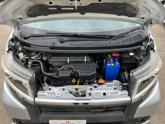 ムーヴカスタム　Ｘ　ＳＡII　純正ナビ　ＥＴＣ車載器　キーフリー保証１年間距離無制限付き　運転席シートヒーター　ＵＳＢ電源ソケット　ＥＴＣ車載器　バックカメラ　純正ナビゲーション　キーフリーシステム　アルミホイール　オート格納ドアミラー（東京都）の中古車