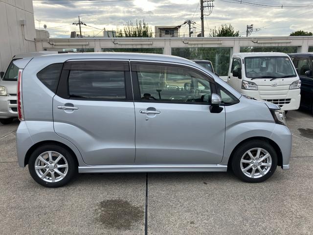 ムーヴカスタム　Ｘ　ＳＡII　純正ナビ　ＥＴＣ車載器　キーフリー保証１年間距離無制限付き　運転席シートヒーター　ＵＳＢ電源ソケット　ＥＴＣ車載器　バックカメラ　純正ナビゲーション　キーフリーシステム　アルミホイール　オート格納ドアミラー（東京都）の中古車