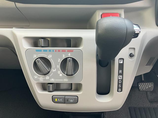 ミライースＸ　ＳＡIII保証　新車保証・まごころ保証　１年間・走行距離無制限付き（東京都）の中古車