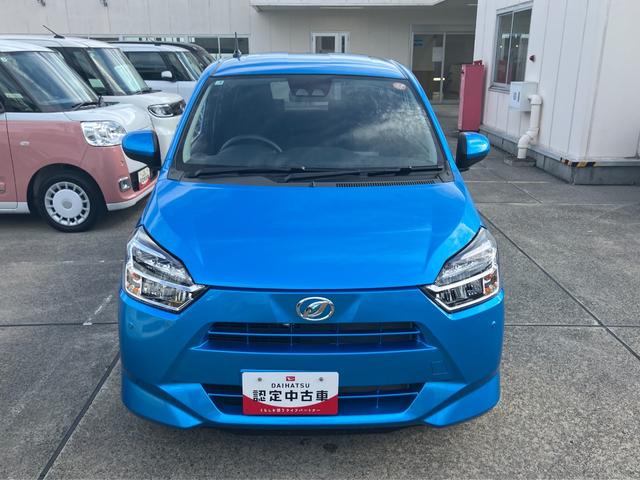 ミライースＸ　ＳＡIII保証　新車保証・まごころ保証　１年間・走行距離無制限付き（東京都）の中古車