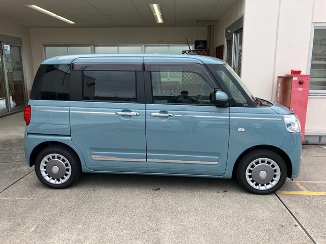 ムーヴキャンバスセオリーG保証 新車保証・まごころ保証 1年間・走行距離無制限付き(東京都)の中古車