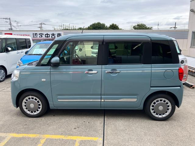 ムーヴキャンバスセオリーG保証 新車保証・まごころ保証 1年間・走行距離無制限付き(東京都)の中古車