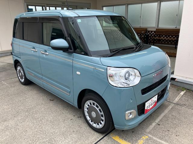 ムーヴキャンバスセオリーG保証 新車保証・まごころ保証 1年間・走行距離無制限付き(東京都)の中古車