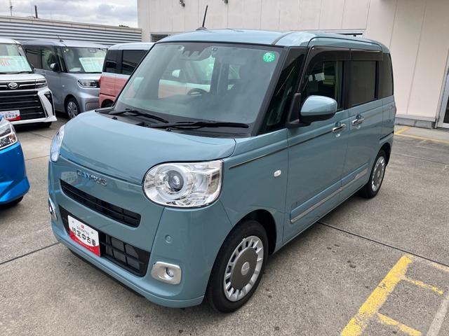 ムーヴキャンバスセオリーG保証 新車保証・まごころ保証 1年間・走行距離無制限付き(東京都)の中古車