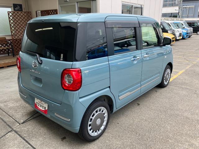 ムーヴキャンバスセオリーG保証 新車保証・まごころ保証 1年間・走行距離無制限付き(東京都)の中古車