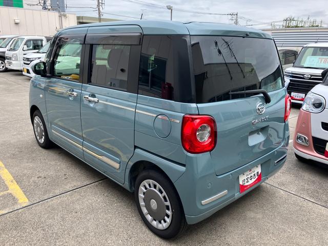 ムーヴキャンバスセオリーG保証 新車保証・まごころ保証 1年間・走行距離無制限付き(東京都)の中古車