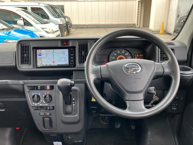 ハイゼットカーゴクルーズＳＡIII保証　新車保証・まごころ保証　１年間・走行距離無制限付き（東京都）の中古車