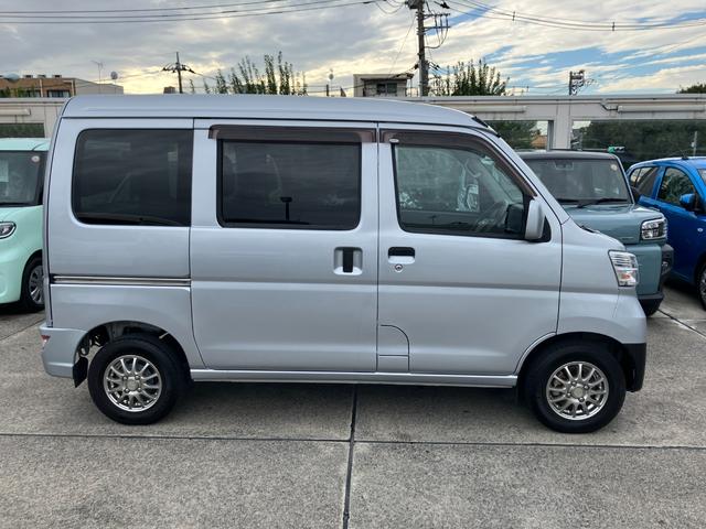 ハイゼットカーゴクルーズＳＡIII保証　新車保証・まごころ保証　１年間・走行距離無制限付き（東京都）の中古車