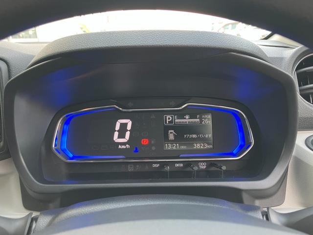 ミライースＸ　ＳＡIII保証　新車保証・まごころ保証　１年間・走行距離無制限付き（東京都）の中古車